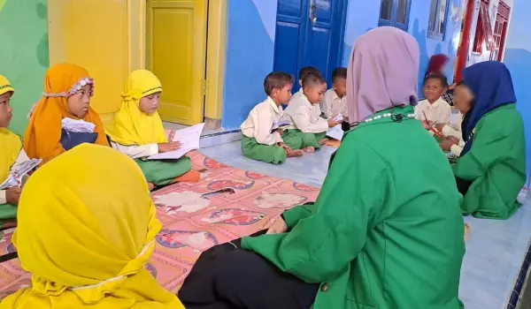 gallery-Bersama Wujudkan Asrama untuk Kader Da'iyah STID Mohammad Natsir