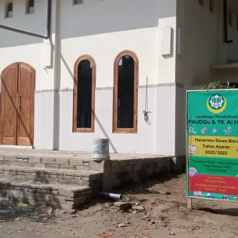 LAZNAS Dewan Dakwah - Kebaikanmu melalui Kencleng Masjid DIgital telah membantu pembangunan masjid dan rumah tahfiz Al-Hilal. Zakat infaq sedekah diawasi BAZNAS
