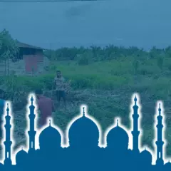 Wakaf Tanah Untuk Masjid dan Pesantren Muallaf Riau