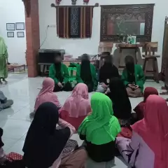 Bersama Wujudkan Asrama untuk Kader Da'iyah STID Mohammad Natsir