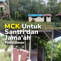 Wakaf Suci Investasi Akhirat