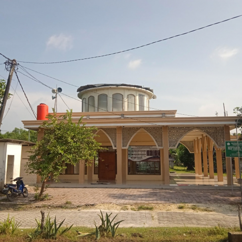 Masjid Mujahidin, Bojonegoro, JATIM